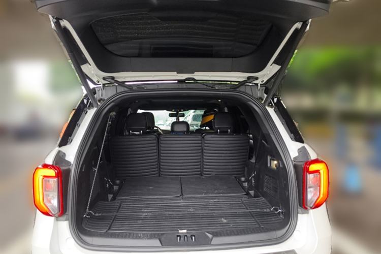 Used Ford Explorer 2020 EcoBoost 285 Four-Wheel Drive Sport Edition ST-LINE 7-Seater
