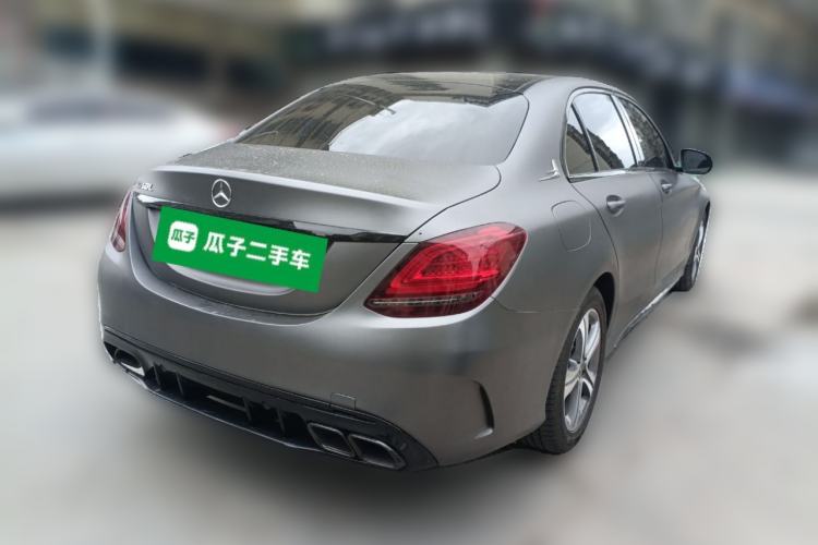 Used Mercedes-Benz C-Class 2020 C 260 L Sport Edition