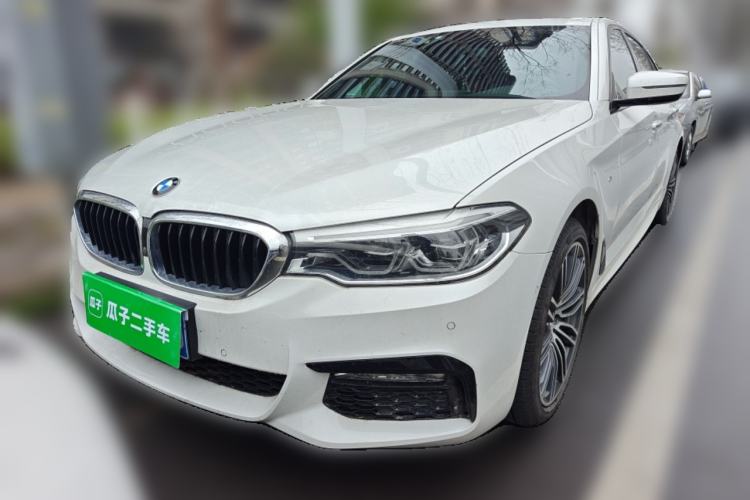Used BMW 5 Series 2018 Restyled 530Li Leading Edition M Sport Package
