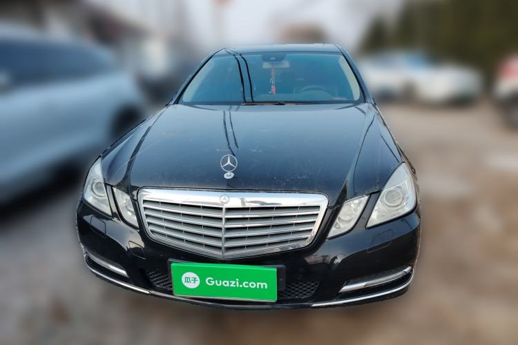 Used Mercedes-Benz E-Class 2011 E 300 L Elegant Model