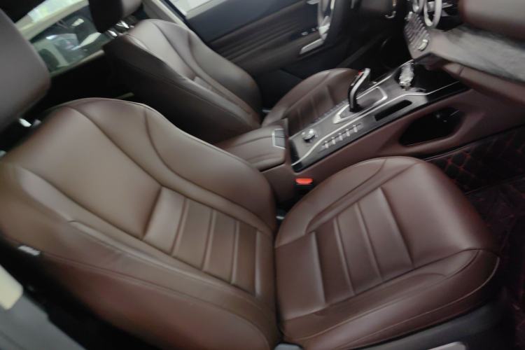 Used Wey VV7 2019 Upgraded Model 2.0T Ultra-Luxury Version China VI Standard