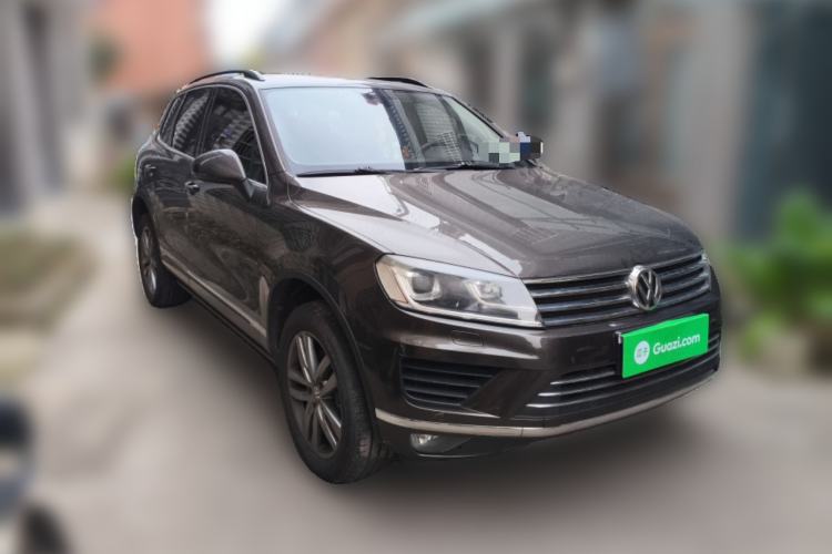 Used Volkswagen Touareg 2017 3.0 TSI Touareg Edition