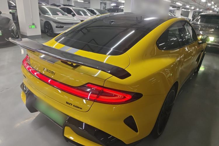 Used Xiaomi Auto SU7 Ultra 2025 Ultra Model
