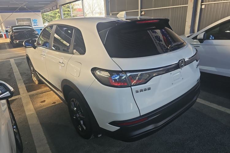 Used Honda HR-V 2023 240TURBO Jingrui Edition Exterior 2