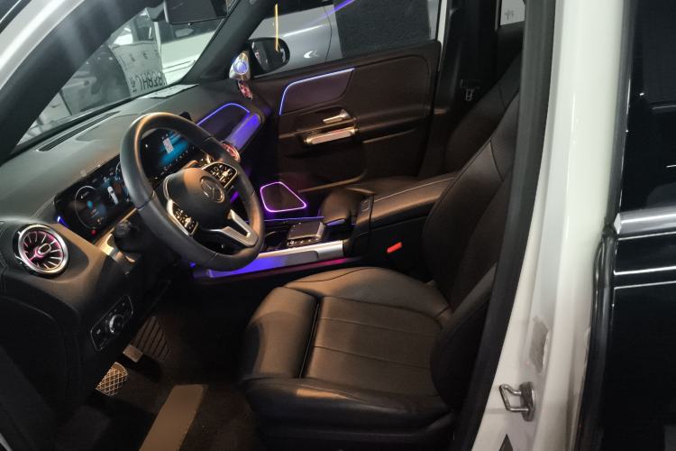 Used Mercedes-Benz GLB 2021 GLB 200 Dynamic Edition