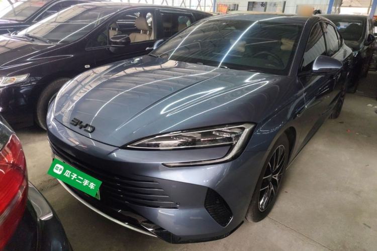 Used BYD Seal 2024 HONOR Edition DM-i 1.5L 121km Luxury Model