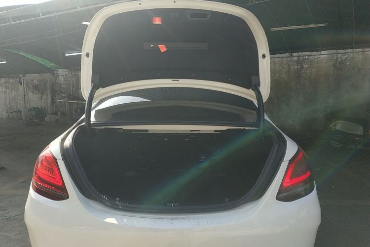 Used Mercedes-Benz C-Class 2019 C 260 L Sport Edition