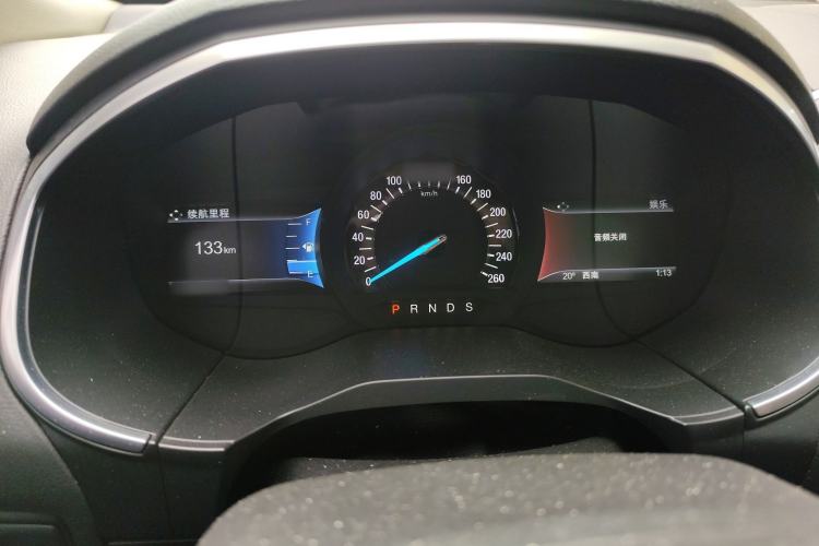 Used Ford Edge 2016 EcoBoost 245 Two-Wheel-Drive Titanium 7-Seater Instrument Cluster