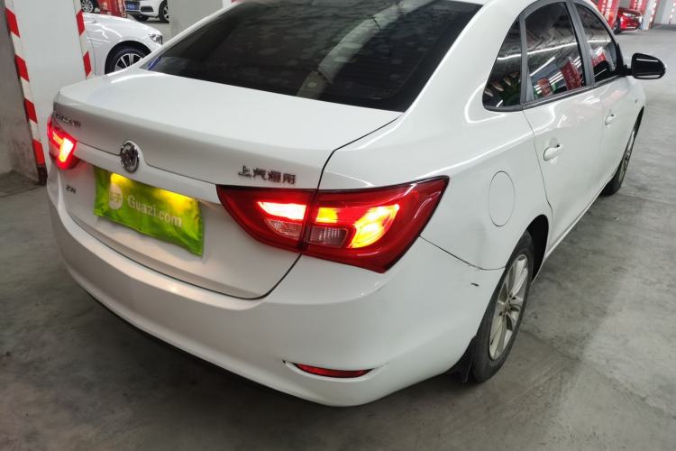 Used Buick GT 2017 15N Automatic Entry-Level Trim Rear Right 45 Deg