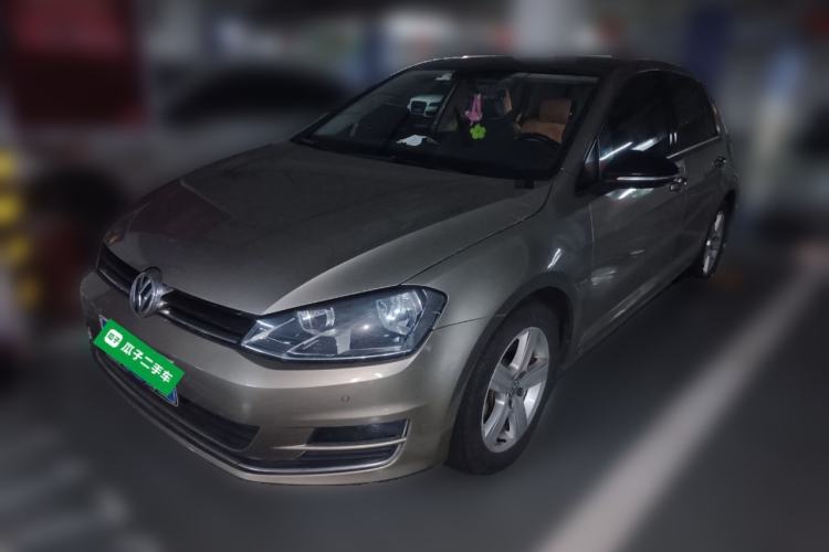 Used Volkswagen Golf 2017 230TSI Automatic Comfort Edition – Celebrating Milestone of One Million Units