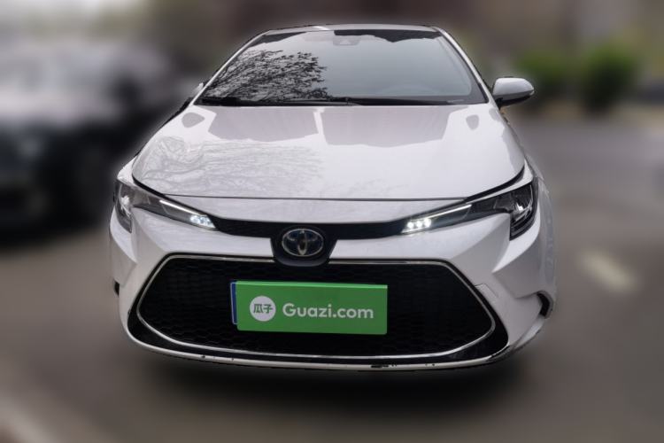 Used Toyota Levin 2021 Dual-Engine 1.8H E-CVT Luxury Edition