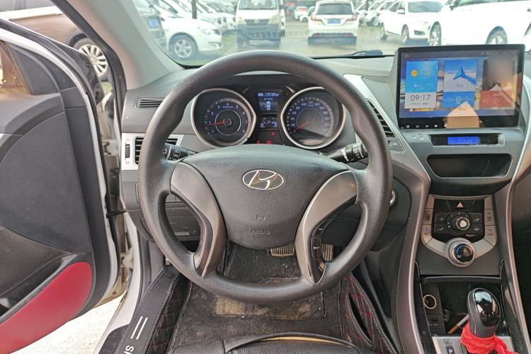 Used Hyundai Elantra (5th Generation / Langdong) 2013 1.6L Automatic Leading Model

