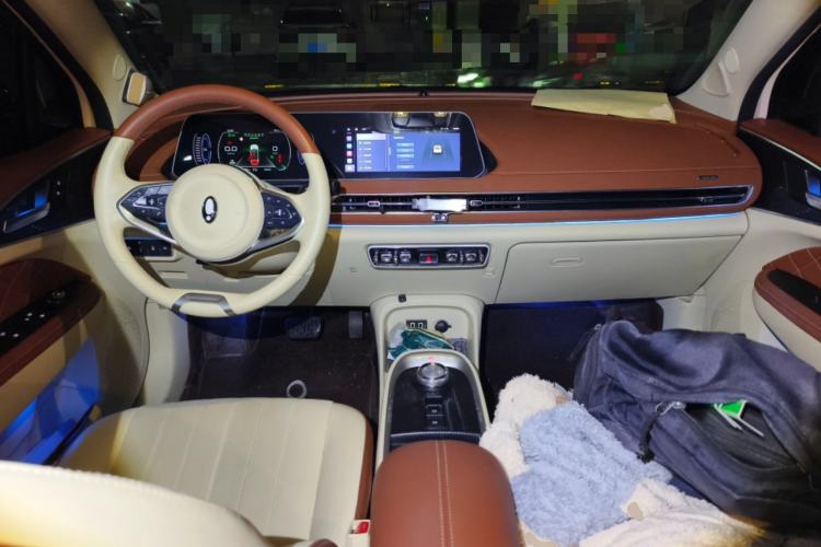 Used ORA Good Cat 2021 400km Standard Range Athena Edition Lithium Iron Phosphate