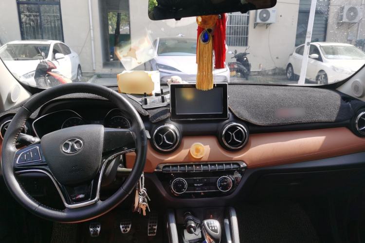 Used BAIC Senova X35 2016 1.5L Manual Luxury Edition