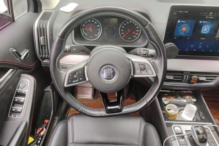 Used BYD Tang New Energy 2018 DM 2.0T All-Wheel Drive Smart Connect Advanced Model 7 Seats China V Emission Standard