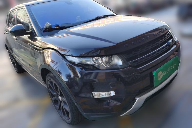 Used Land Rover Range Rover Evoque 2014 2.0T 5-Door Ignite Edition
