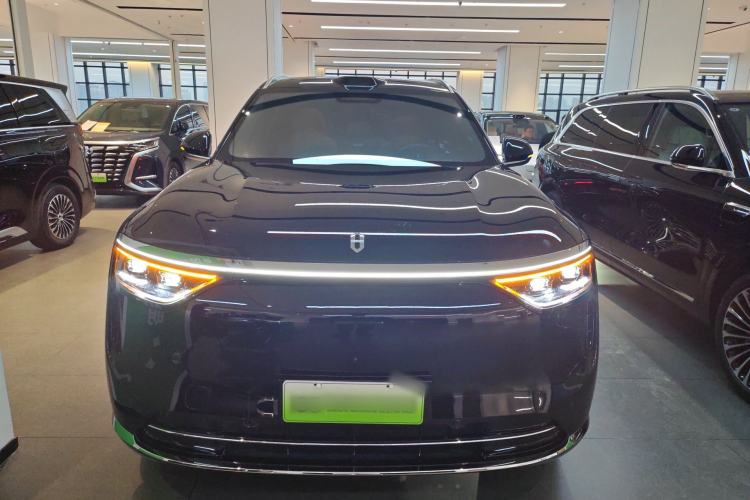 Used Hima AITO M8 2025 Extended-Range Max+ Version 53.4 kWh 5-Seater Edition