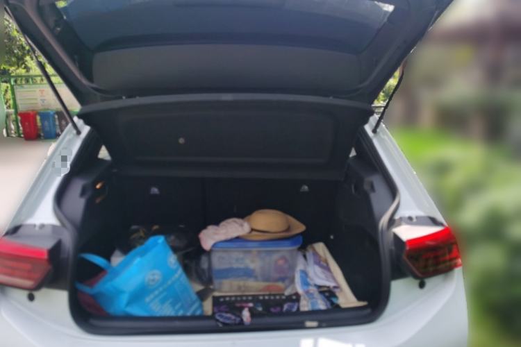 Used Volkswagen ID.3 2023 Upgraded Model Pure Intelligent Enjoyment Version
