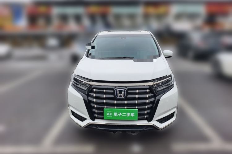 Used Honda Elysion 2022 2.0L eHEV Luxury First Edition
