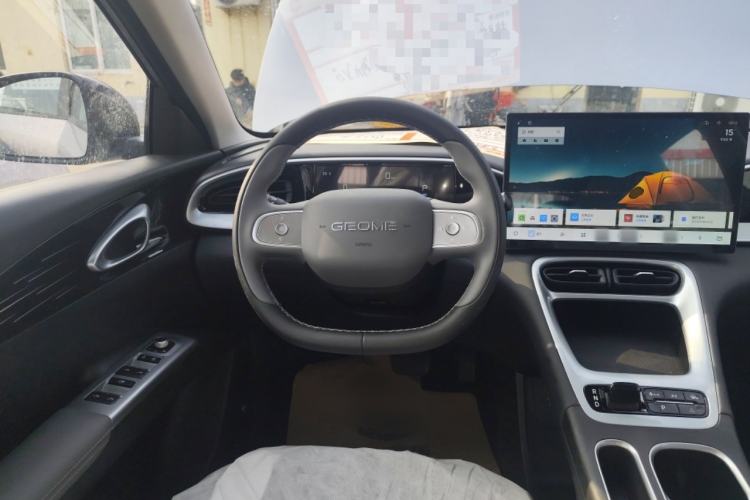 Used Geely Galaxy Geome 2026 Model 310km Dream Edition
