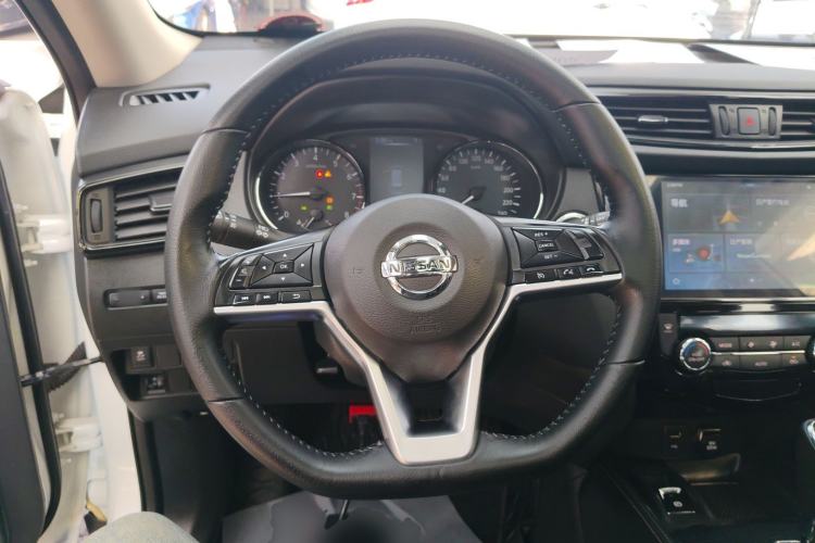 Used Nissan X-Trail 2020 2.0L XL ITS CVT 2WD SmartConnect Comfort Edition
