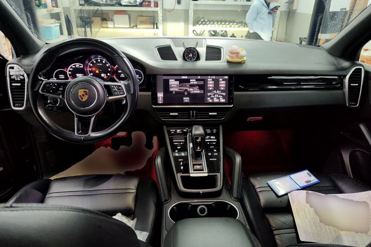 Used Porsche Cayenne 2018 Cayenne 3.0T