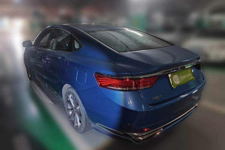 Used Geely Auto Emgrand GT New Energy 2018 1.5T PHEV Yao Ling Edition Exterior 3