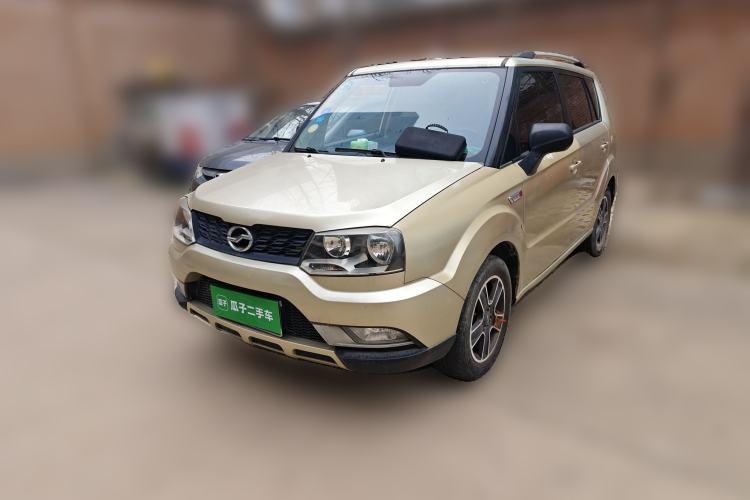 Used Zxauto GX3 2015 1.5L Comfort Edition