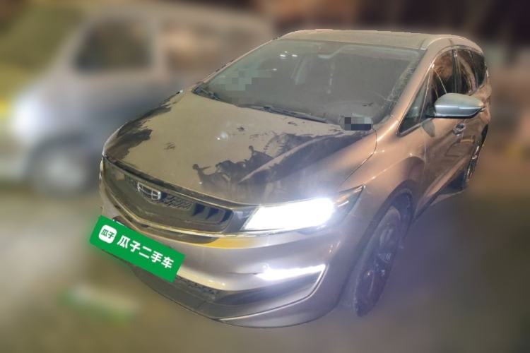 Used Geely Auto Jiajie 2021 1.8TD DCT Luxury Model