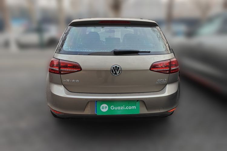 Used Volkswagen Golf 2017 230TSI Automatic Comfort Edition – Celebrating Milestone of One Million Units
