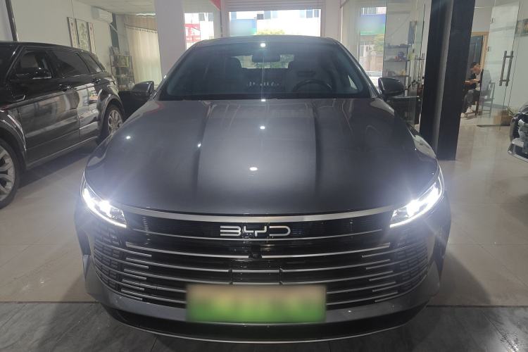 Used BYD Destroyer 05 2024 Honor Edition DM-i 120KM Luxury Model
