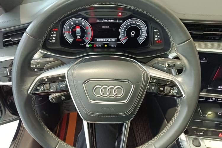 Used Audi A6L 2023 Revised 40 TFSI Luxury Dynamic Edition
