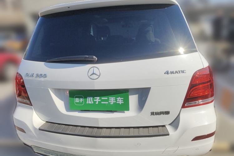 Used Mercedes-Benz GLK-Class 2014 GLK 260 4MATIC Dynamic Model