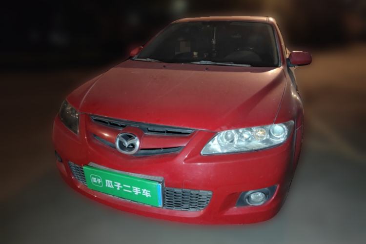 Used Mazda 6 2012 2.0L Automatic Fashion Edition