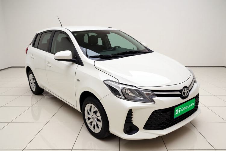 Used Toyota Vios FS 2021 1.5L CVT Fengchi Edition