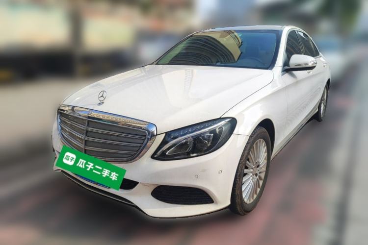 Used Mercedes-Benz C-Class 2015 Facelift C 200 L