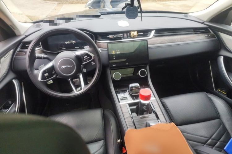 Used Jaguar XFL 2022 XFL 2.0T P250 Two-Wheel-Drive Prestige Luxury Edition
