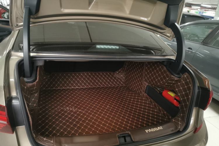 Used Volkswagen Passat 2019 330TSI Luxury Edition China V Standard