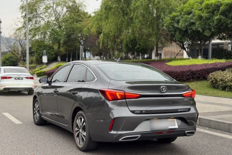 Used CHANGAN Eado 2021 PLUS Blue Whale NE 1.4T GDI DCT Prestige Model