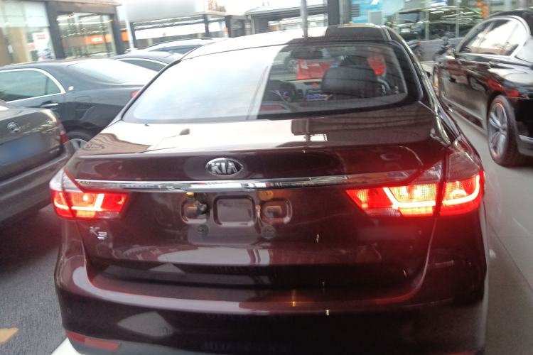 Used Kia K3 2017 1.6L Automatic 15th Anniversary Special Edition GLS
