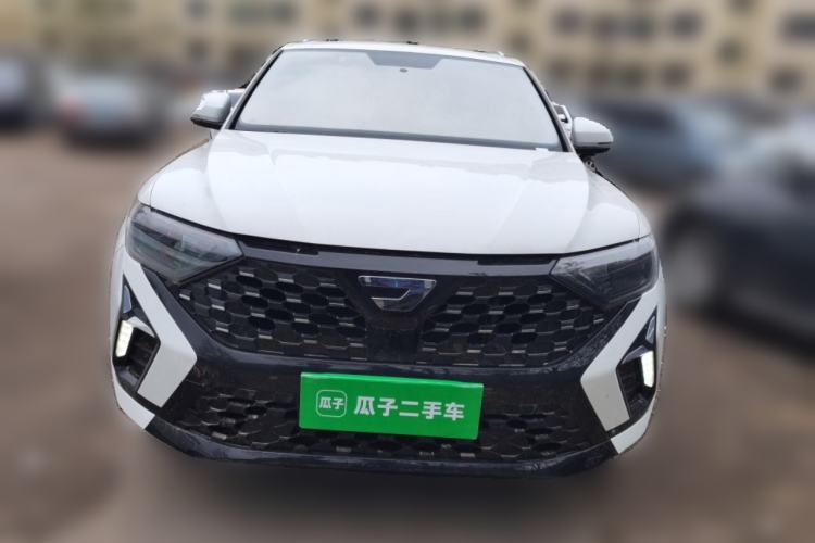 Used Jetta VS5 2024 280TSI Automatic Pioneer Edition Front