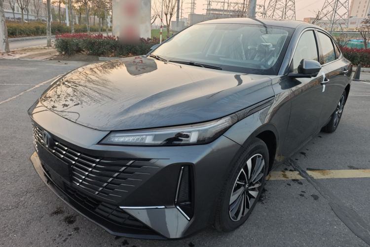 Used Changan Eado PHEV 2025 Smart New Blue Whale 145KM Battleship Edition