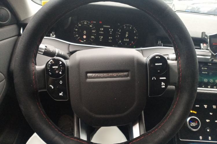 Used Land Rover Range Rover Evoque 2020 249 PS Youth Edition