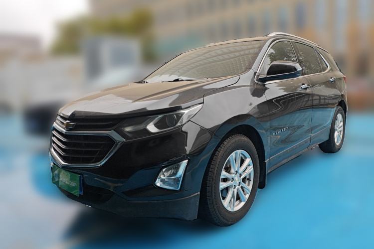 Used Chevrolet Equinox 2018 535T Automatic YuJie Edition
