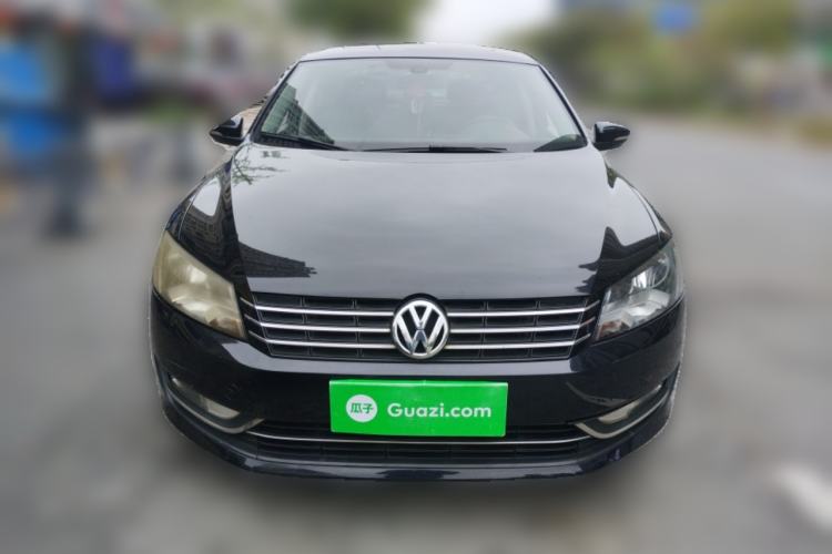 Used Volkswagen Passat 2011 1.8TSI Automatic Prestige Edition
