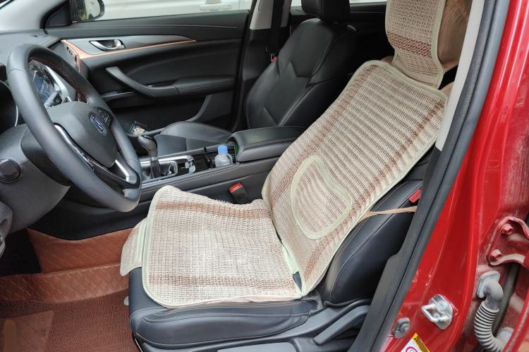 Used CHANGAN Eado 2018 1.6L GDI Manual Trendy Model China V Standard Left Front Seat