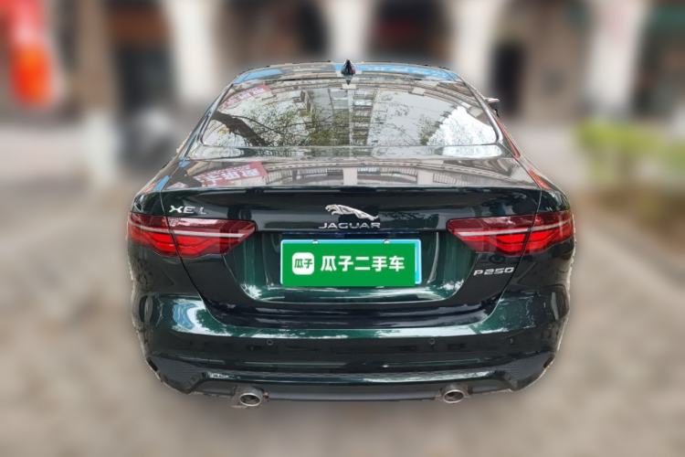 Used Jaguar XEL 2022 2.0T 250 PS R-DYNAMIC S Advanced Sport Edition
