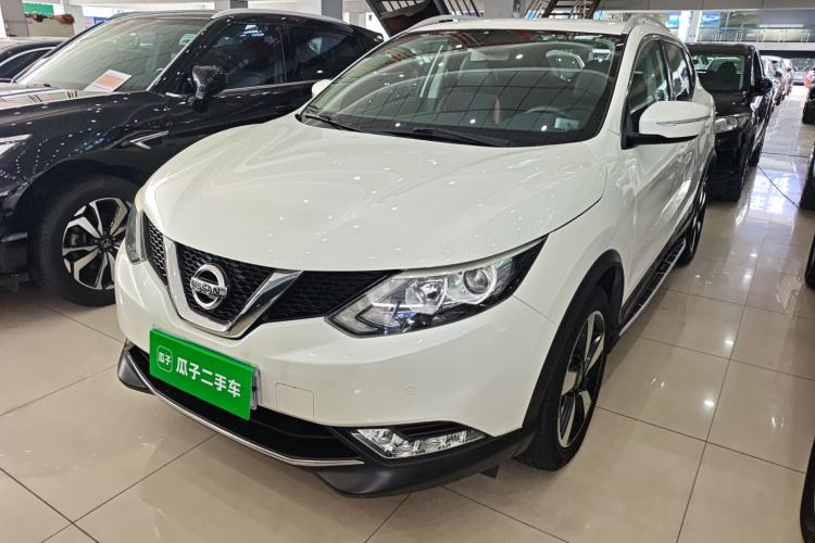 Used Nissan Qashqai 2017 2.0L CVT Smart Enjoyment Version China VI Standard