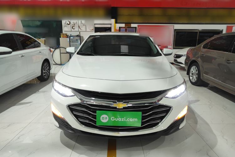 Used Chevrolet Malibu XL 2022 535T Automatic RuiLian Edition
