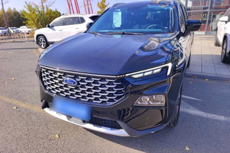 Used Ford Equator Sport 2023 EcoBoost 170 Elite Model